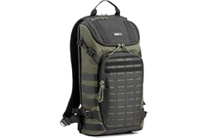 Think Tank - DarkLight Backpack 14L - Camera Backpack - Montane Green