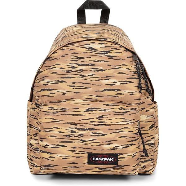 【激レア‼️】 EASTPAK USA leopard animal bac EASTPAK Day-Pak'r Backpack Colour Funky Leopard with