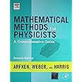 Mathematical Methods for Physicists 7e