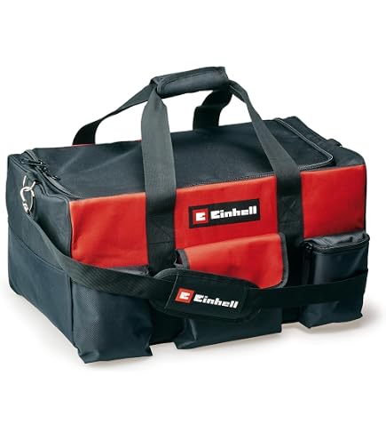 Makita Borsa Trolley Per Attrezzi - Con Ruote E Manico Telescopico, Pratica Per Trasporto Utensili
