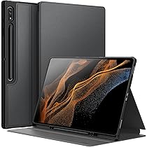 Samsung Galaxy Tab S8 Ultra 5G X906B 256GB, Android, Graphite