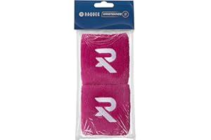 Serre-Poignets en Coton Raquex - Matière Extensible en Coton Doux. 8 cm ou 13 cm de Largeur. Bandeaux Anti-Transpiration de Sport pour Hommes et Femmes. 7 Couleurs Disponibles