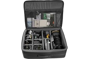 Vanguard Divider Bag