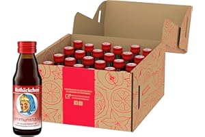 ‎ROTBÄCKCHEN ROTBÄCKCHEN Immunstark MINI 24er Pack (24 x 125 ml) - Mehrfruchtsaft mit Zink und Vitamin C