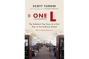 One L: The Turbulent True Story of a First Year at Harvard Law School