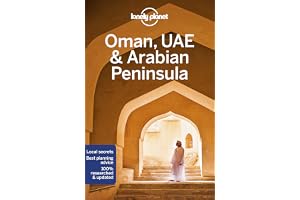 Lonely Planet Oman, UAE & Arabian Peninsula