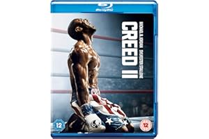 Creed 2 [Blu-ray] [2018]