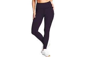 C9 Champion C9 Women's High Waist Jacquard Legging - Spodnie do jogi Kobiety
