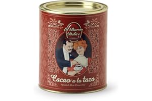 Chocolat Chaud Espagnol (500 g) - El Barco Delice