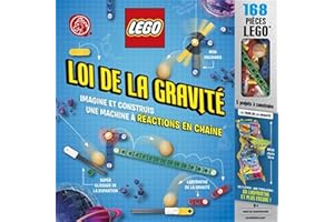 LEGO, Construis, invente, joue ! - LEGO Loi de la gravité