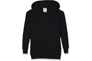 Fruit of the Loom Jungen Classic Hoodie Kapuzenpullover