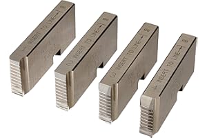 RIDGID 51377 Terrajas con Retroceso de 2-1/2"-3 BSPT