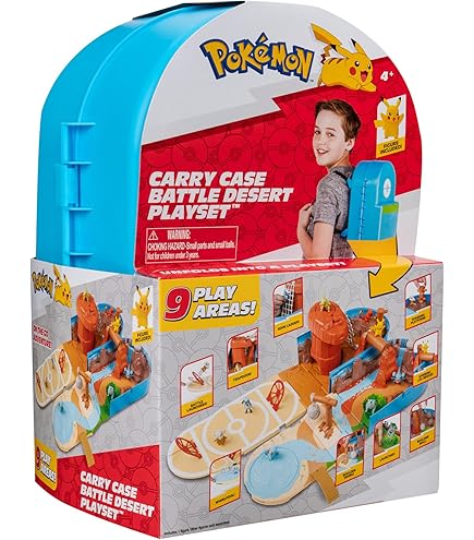 Bizak Pokemon Mini-Wereld, met sneeuw bedekte heuvel 2 figuren Galarian Darumaka & Piplup (63222766
