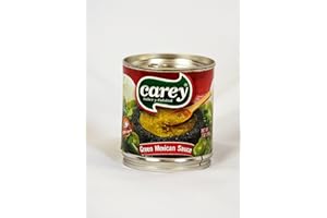 CAREY Salsa Verde, grün, sehr gut zu Tortilla Chips, 198g