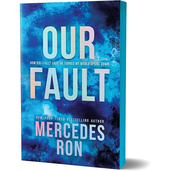 My Fault: 1 (Culpable, 1) : Ron, Mercedes: Amazon.es: Libros