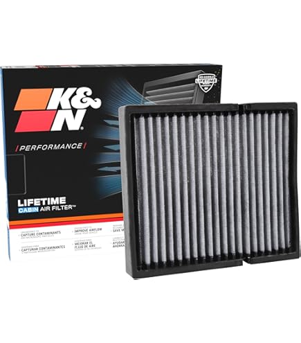 Las mejores ofertas en K&N Filters los filtros de aire para coche y camión | eBay