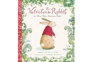 The Velveteen Rabbit: Illustrated Gift Edition (Nosy Crow Classics)