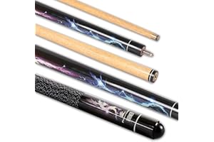 POWERGLIDE Burner Queue de Billard Mixte