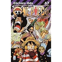 One piece (Vol. 68) : Oda, Eiichiro, Yupa: Amazon.it: Libri
