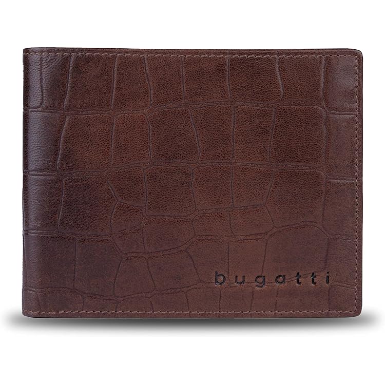 bugatti Portemonnee in Zwart | ABOUT YOU