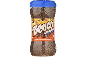 Benco Poudre Chocolatée 400 g