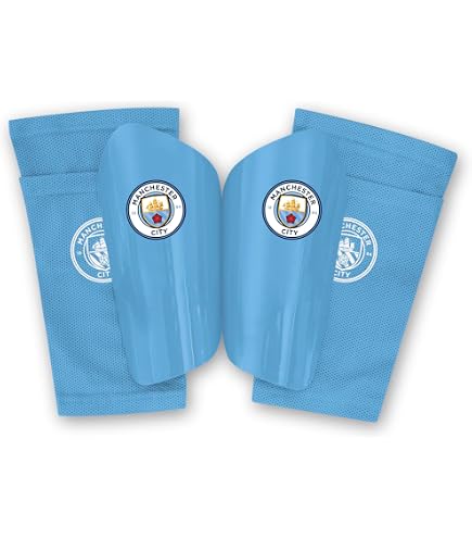 Parastinchi per bambino Manchester City | Official Man City Store