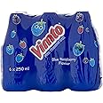 Vimto Blue Raspberry Drink in Pet Bottle, 6 x 250 ml