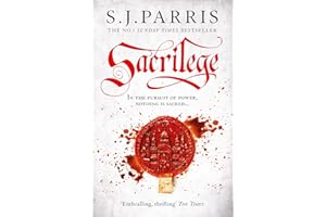 Sacrilege: The thrilling historical crime book from the No. 1 Sunday Times bestselling author: Book 3 (Giordano Bruno)
