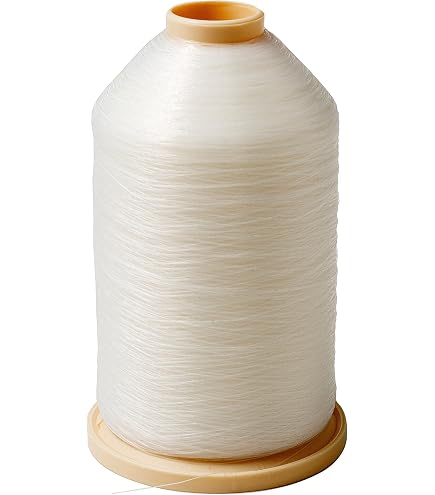 Ltsstoreuk - Filo da cucito in nylon, misura 1500 m T70# 69, per tappezzeria, dr