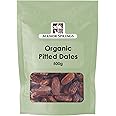 Organic Dates Pitted Deglet Nour 500g by Manor Springs Organic