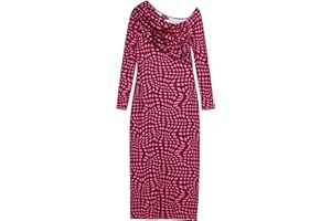 Desigual Repris_Vest_Lovely Casual Dress Mujer