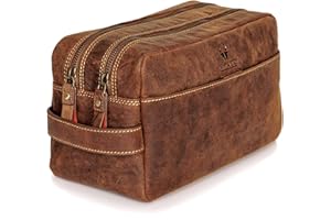 DONBOLSO - Stockholm Leather Bag