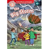 Oxford Read and Imagine: Level 2: The Big Storm Audio Pack