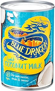 Blue Dragon | Light Coconut Milk | 400 ml|200