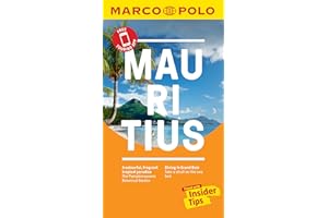US POLO ASSOCIATION Mauritius Marco Polo Pocket Travel Guide - with pull out map (Marco Polo Guides) (Marco Polo Pocket Guides)