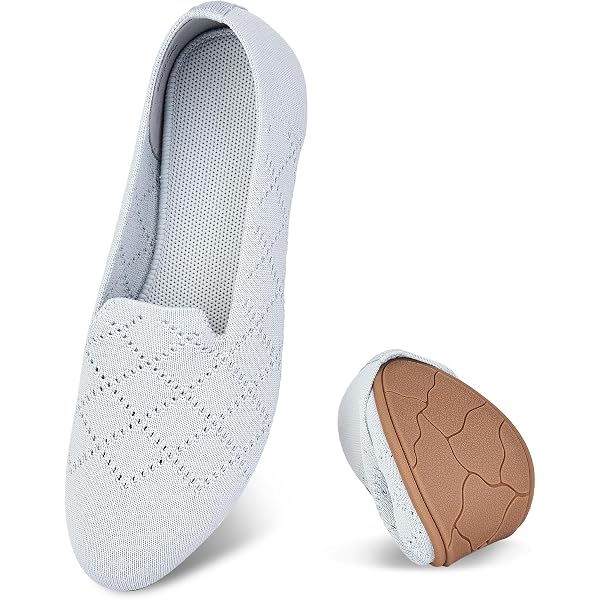 Puxowe Ballerine Donna: Le Slip-on In Maglia Traspiranti E Comode Per Ogni Giorno