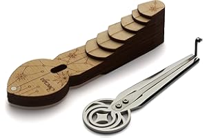 MUARO"Star" Jaw Harp - Russian Vargan by Glazyrin