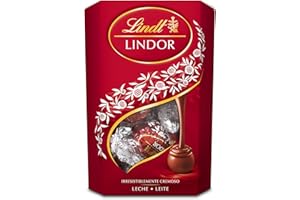 Lindt Lindor Milk Chocolate Truffles 337G