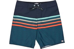 Billabong Męskie szorty kąpielowe Fade 18 Og (1 opakowanie)