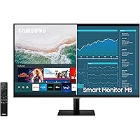Samsung 27 Inch Smart Monitor Fhd With 