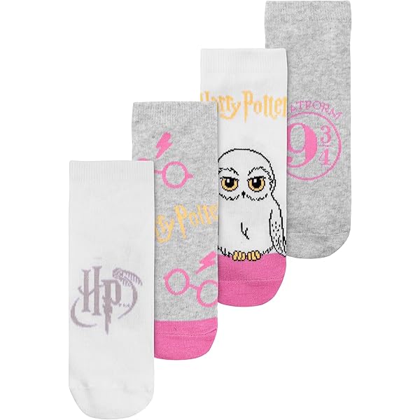 Harry Potter Sokken - Merch voor fans en top merken Harry Potter Sokken - Merch voor fans en top merken