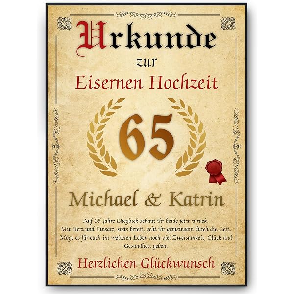 TANWIH Metall-Geschenkkarte Zum 13. Hochzeitstag – Graviert Für Ehemann, Edelstahl, Kreditkartengröße (8,6x5,4 Cm)