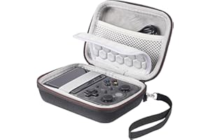AONKE Funda para consola de juegos de mano RG35XX, RG35XX Plus, RG35XX H, RG353VS, RG353V