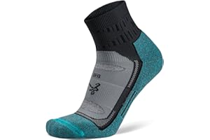 Balega Blister Resist Quarter Socks for Men and Women (1 Pair)