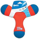 Chuckit! Tri-Bumper Suda Batmayan 3 Kollu K&ouml;pek Oyuncağı (B&uuml;y&uuml;k Boy)