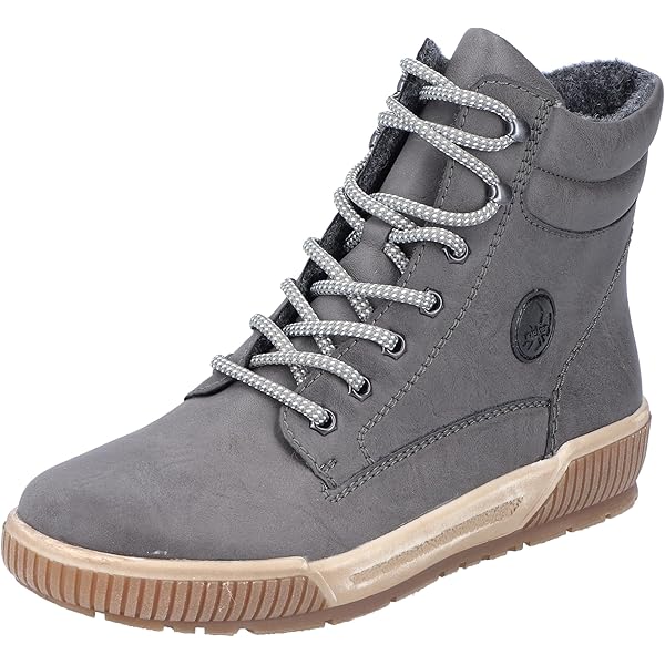 Rieker leren sneakers zwart kopen? | Morgen in huis