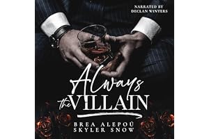 Always the Villain: A Dark MM Mafia Redemption Romance (Vitale Brothers, Book 6)