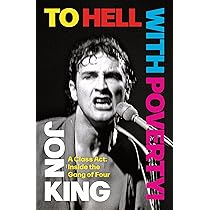 プロモ盤　Gang Of Four　To Hell With Poverty To Hell With Poverty - YouTube