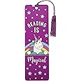 Reading is Magical Children's Bookmark