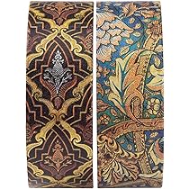 Ruban Adhésif Washi Anémone/Floralia | Kalendář/Diář Diář | - Česko